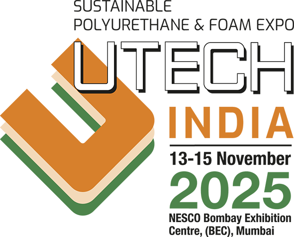 UTECH India - Sustainable Polyurethane & Foam (ISPUF) Expo 2025