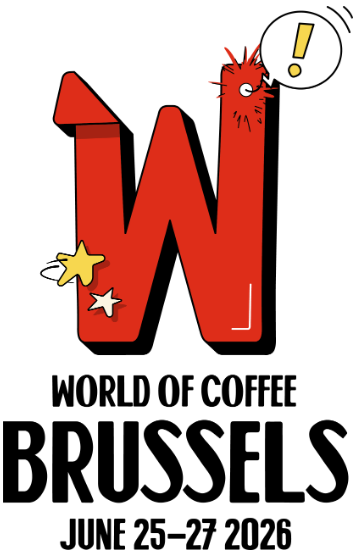 World of Coffee Brussels 2026