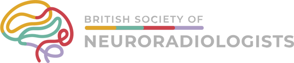British Society of Neuroradiologists logo