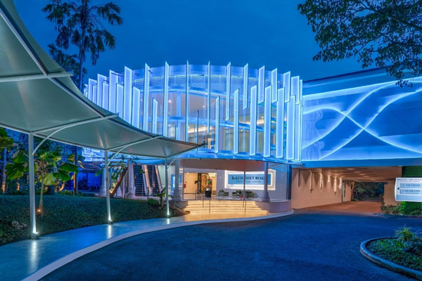 Bali Sunset Road Convention Center