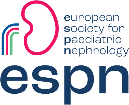 European Society for Paediatric Nephrology (ESPN) logo