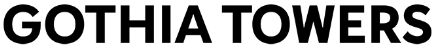 Gothia Towers logo