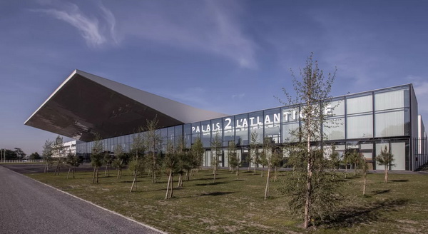 Palais 2 l''Atlantique