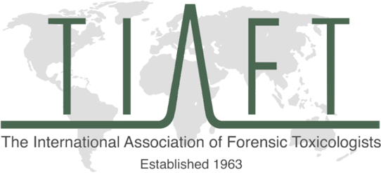 The International Association of Forensic Toxicologists (TIAFT) logo
