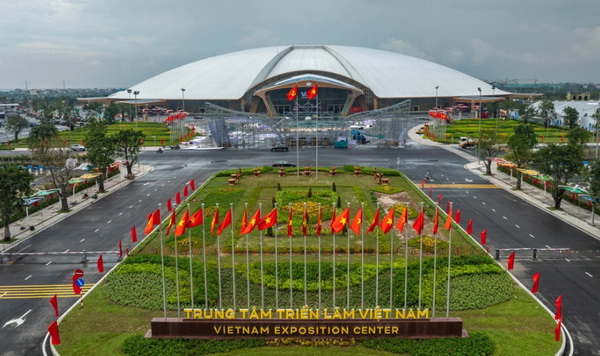 Vietnam Exposition Center (VEC)