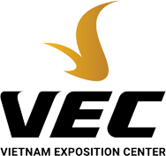 Vietnam Exposition Center (VEC) logo