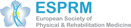 European Society for Physical and Rehabilitation Medicine (ESPRM) logo