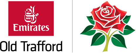 Emirates Old Trafford logo