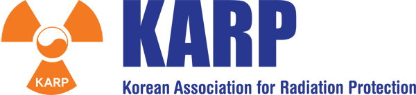 Korean Association for Radiation Protection KARP logo