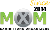 MXM Exhibitions logo