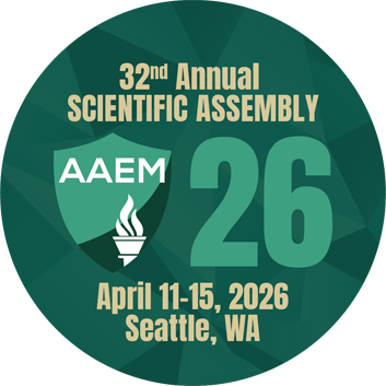 AAEM26 Scientific Assembly