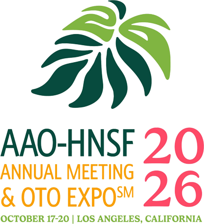 AAO-HNSF Annual Meeting & OTO Experience 2026