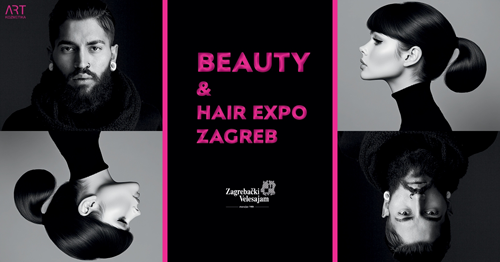 Beauty & Hair Expo Zagreb 2026