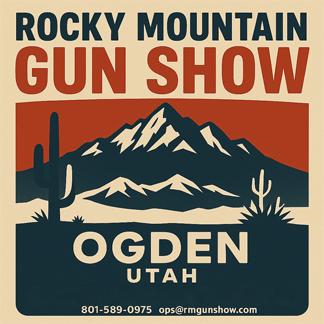 Rocky Mountain Gun Show Ogden 2026