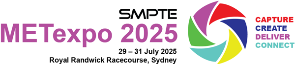 SMPTE METexpo 2025