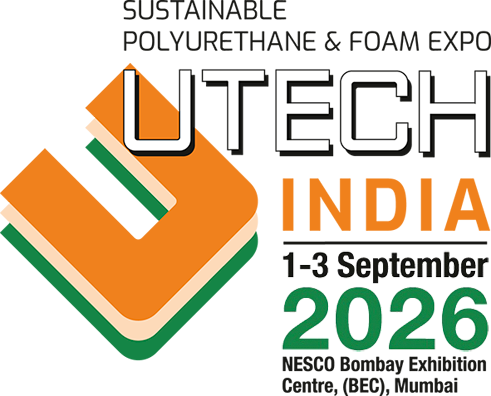 UTECH India - Sustainable Polyurethane & Foam (ISPUF) Expo 2026