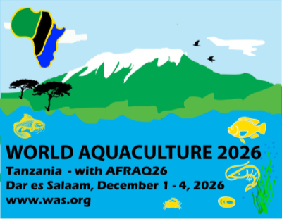 World Aquaculture 2026 Tanzania