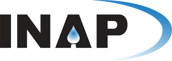 International Network on Acid Prevention (INAP) logo