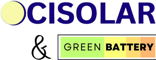 CISOLAR & GREEN BATTERY 2025 Kyiv