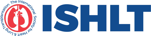 International Society for Heart and Lung Transplantation (ISHLT) logo