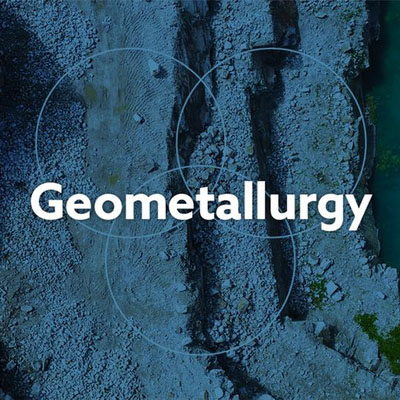 Geometallurgy 2025