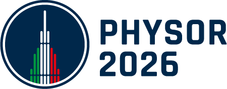 PHYSOR 2026