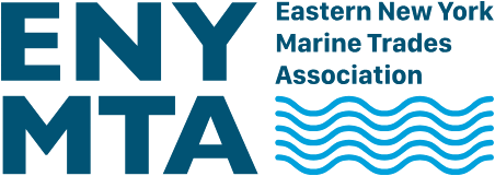 Eastern New York Marine Trades Association (ENYMTA) logo