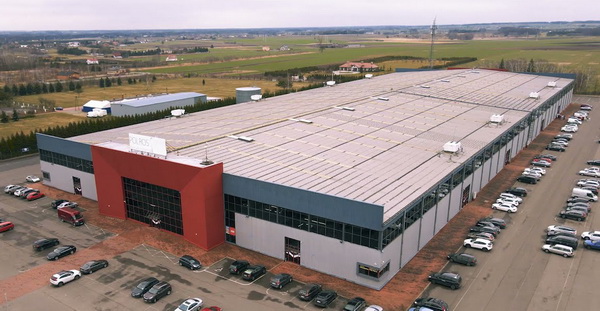 Ptak EXPO Lodz