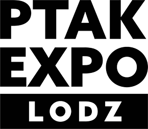 Ptak EXPO Lodz logo