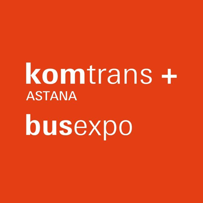 Komtrans+BUSexpo Astana 2025
