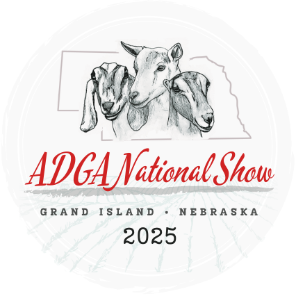 ADGA National Show 2025