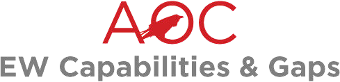 AOC EW Capabilities & Gaps 2025