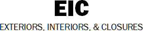 Exteriors, Interiors, & Closures 2027