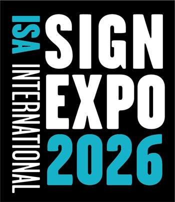 ISA Sign Expo 2026