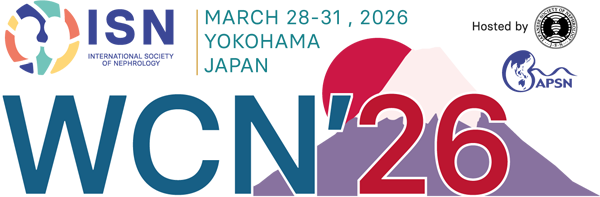 ISN World Congress of Nephrology 2026