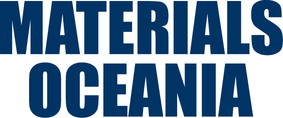 Materials Oceania 2025