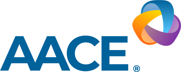 American Association of Clinical Endocrinology logo