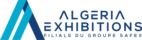 Algiers exhibition center - SAFEX logo