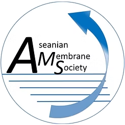 Aseanian Membrane Society logo