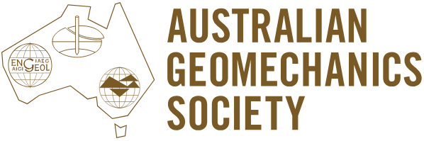 Australian Geomechanics Society logo