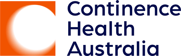 Continence Health Australia logo