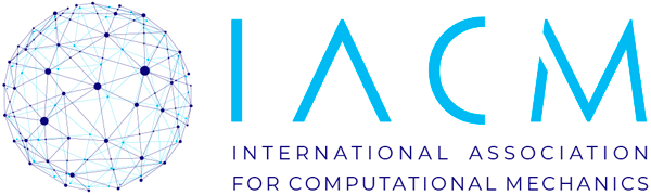 International Association for Computational Mechanics logo