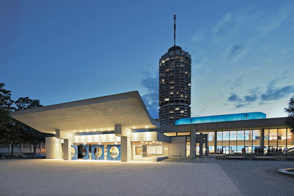 Kongress am Park Augsburg