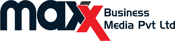 Maxx Business Media Pvt. Ltd. logo