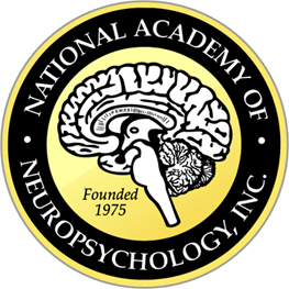 National Academy of Neuropsychology logo