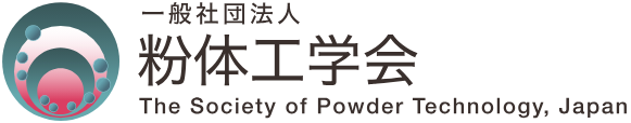The Society of Powder Technology, Japan logo
