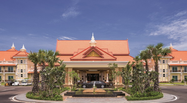 Sokha Siem Reap Resort & Convention Center