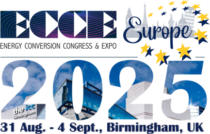 IEEE ECCE Europe 2025