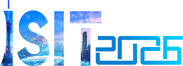 IEEE ISIT 2026 Guangzhou