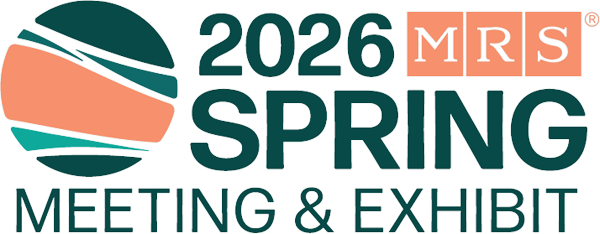 MRS Spring Meeting & Exhibit 2026